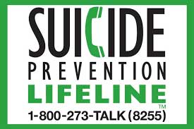 Suicide Prevention Hotline